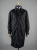 Czarny wododporny mackintosh H&M r. XL / XXL