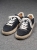 Zamszowe buty sportowe w kolorze granatu Marc’O’Polo r. 40