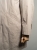 Jasnobeżowy mackintosh Warmia r. XXL short