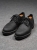 Czarne nubukowe derby Timberland r. 41