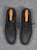 Czarne nubukowe derby Timberland r. 41