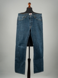 Klasyczne męskie jeansy Levi’s 501 36/34