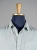 Miętowa koszula z bawełny i lnu Jack&Jones r. M