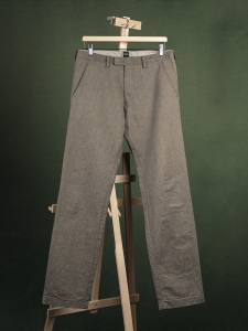 Hugo Boss oliwkowe spodnie męskie chino r. 30